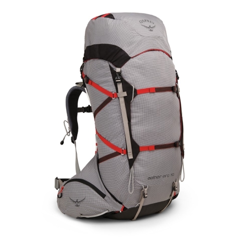 Купить Рюкзак Osprey Aether Pro 70 5124 в Киеве по лучшей цене с доставкой в Украине | Магазин NORTHWALL